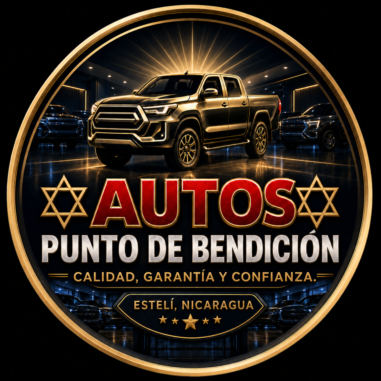 Autos Punto de Bendición